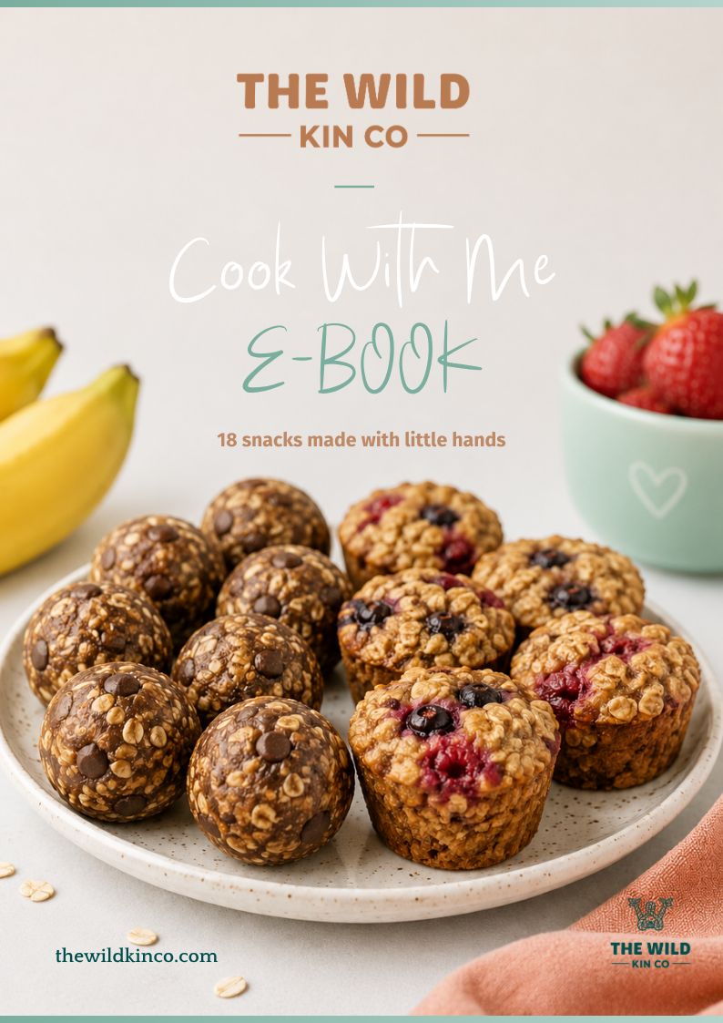 The Cook With Me eBook