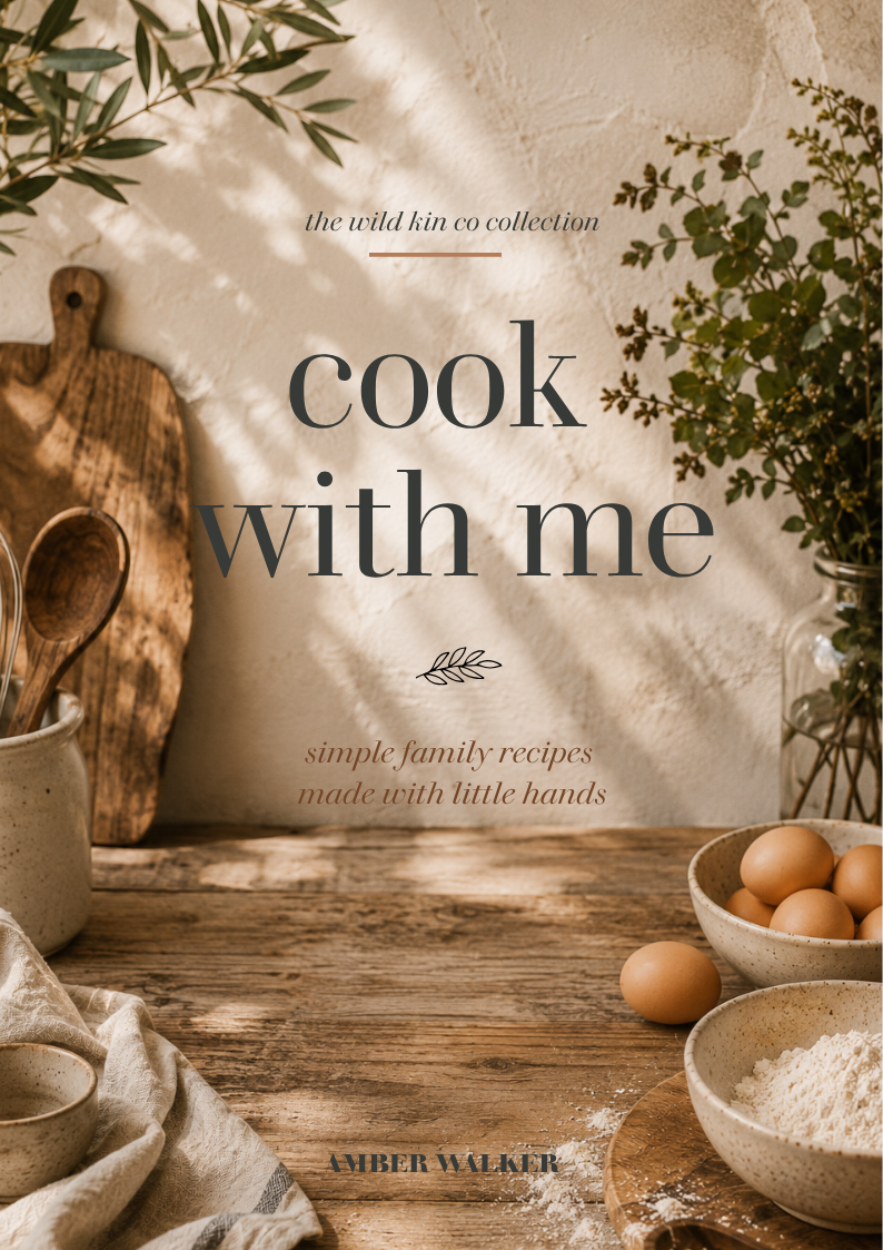The Cook With Me eBook