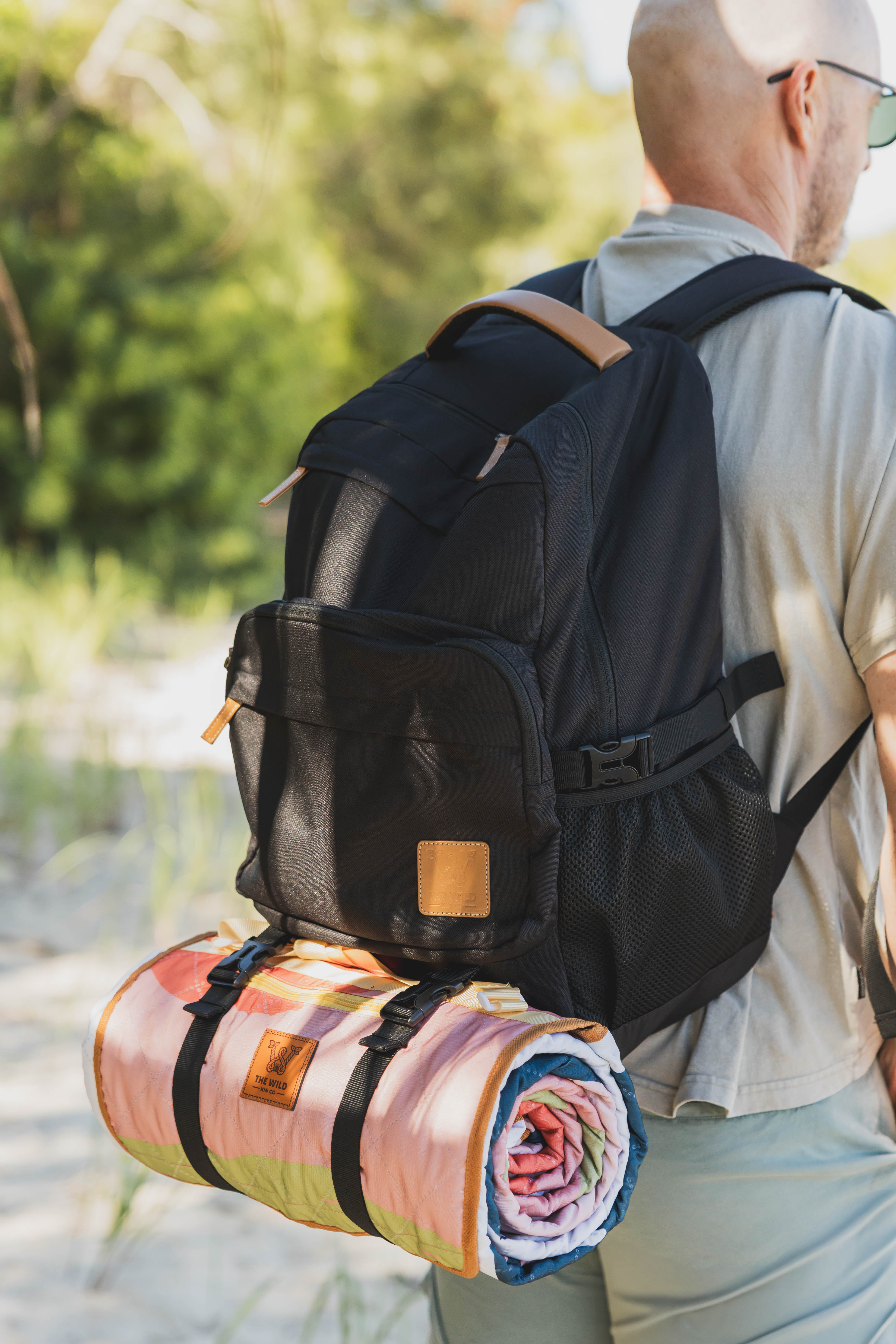 The Big Day Out Backpack
